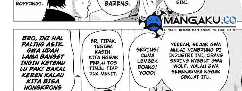 Witch Watch Chap 142 - Next Chap 143