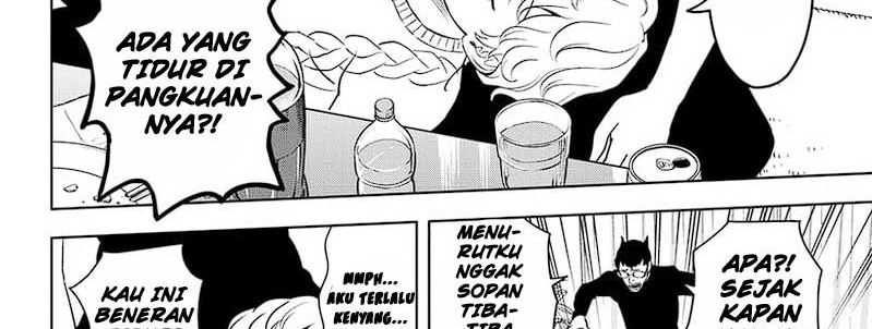 Witch Watch Chap 142 - Next Chap 143