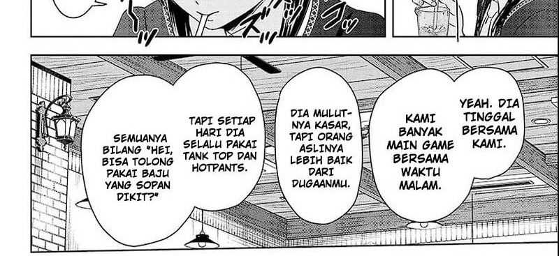 Witch Watch Chap 143 - Next Chap 144