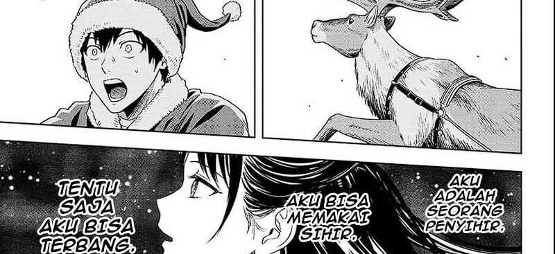 Witch Watch Chap 143 - Next Chap 144