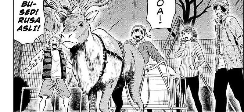 Witch Watch Chap 143 - Next Chap 144