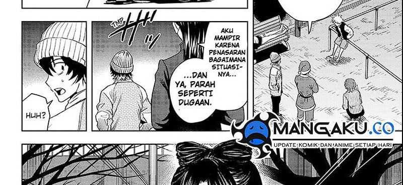 Witch Watch Chap 143 - Next Chap 144