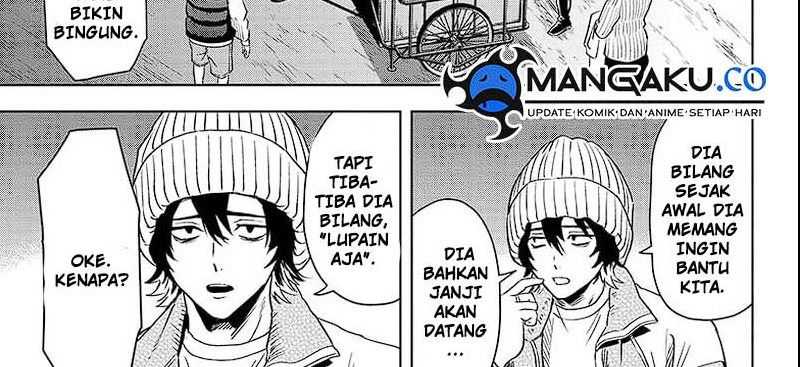Witch Watch Chap 143 - Next Chap 144