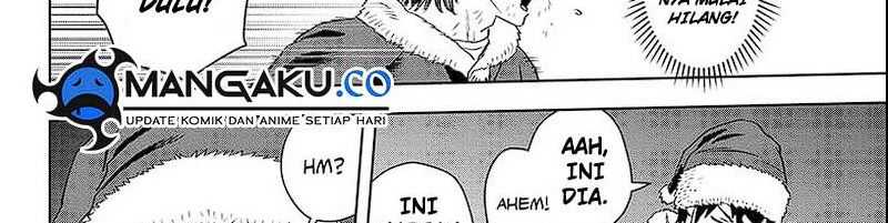 Witch Watch Chap 143 - Next Chap 144