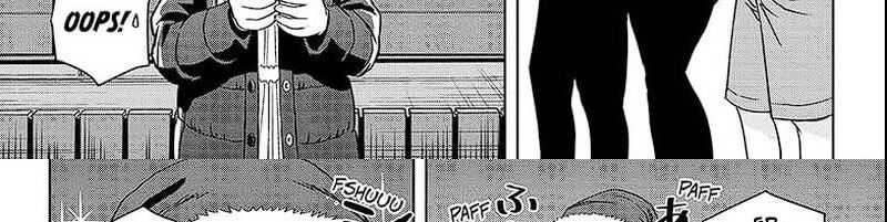 Witch Watch Chap 143 - Next Chap 144