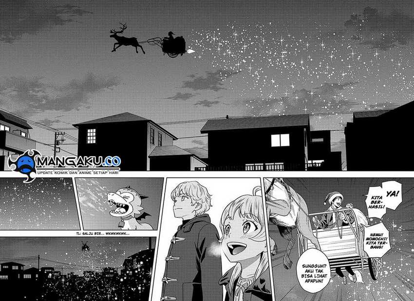 Witch Watch Chap 143 - Next Chap 144