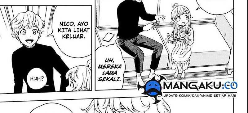 Witch Watch Chap 143 - Next Chap 144