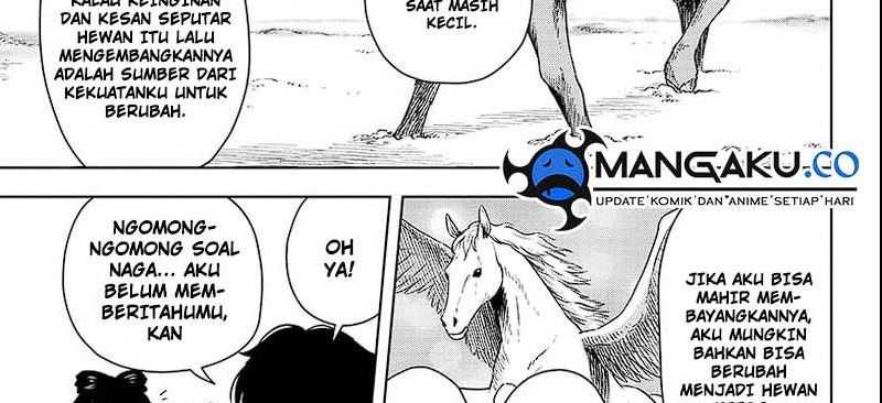 Witch Watch Chap 143 - Next Chap 144