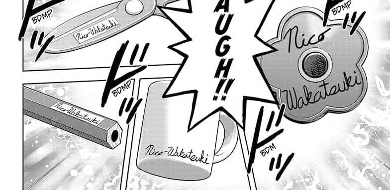 Witch Watch Chap 158 - Next Chap 159