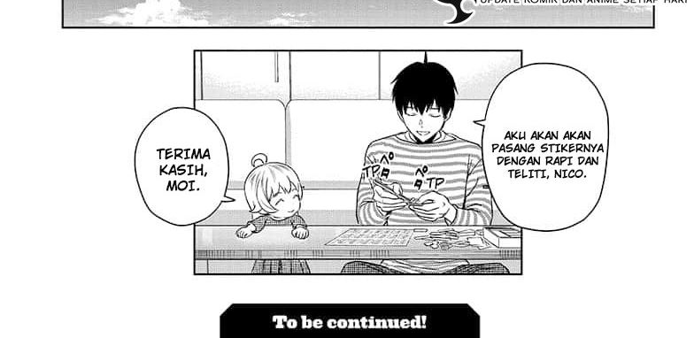 Witch Watch Chap 158 - Next Chap 159