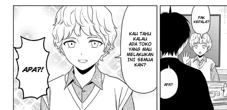 Witch Watch Chap 158 - Next Chap 159