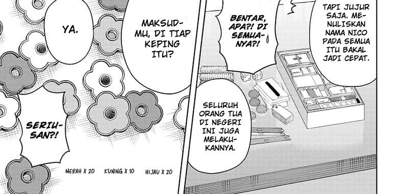 Witch Watch Chap 158 - Next Chap 159