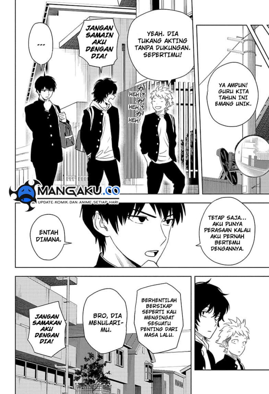 Witch Watch Chap 159 - Next Chap 160