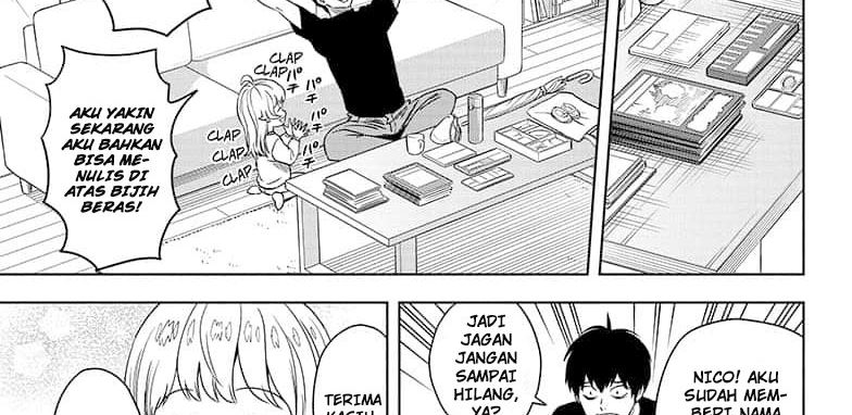 Witch Watch Chap 156 - Next Chap 157