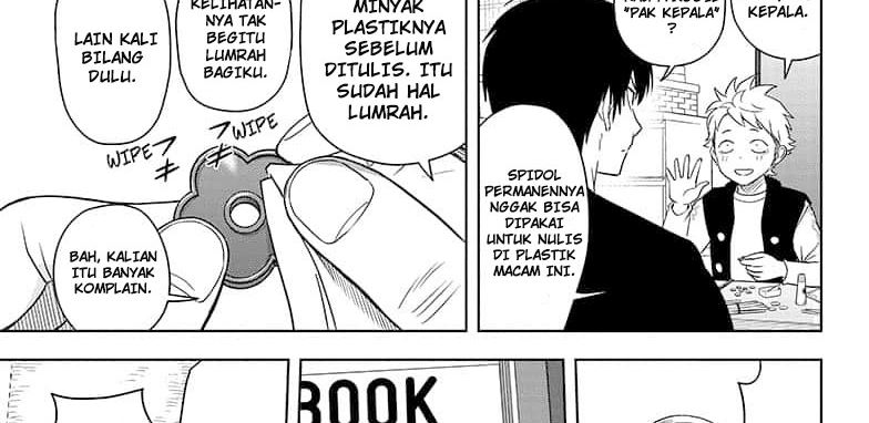 Witch Watch Chap 156 - Next Chap 157
