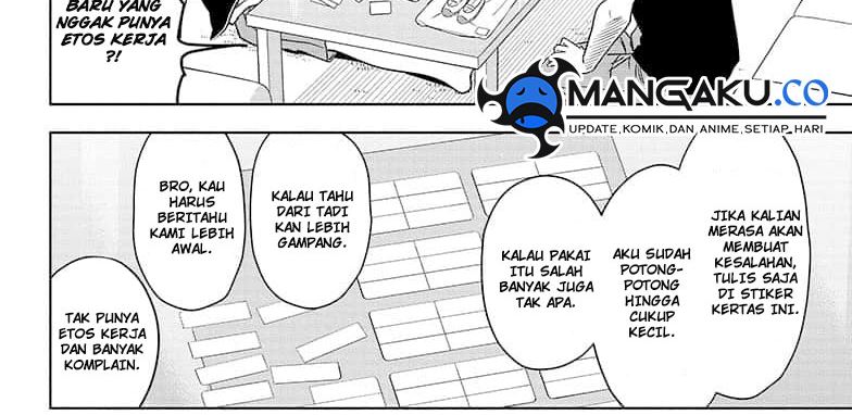 Witch Watch Chap 156 - Next Chap 157