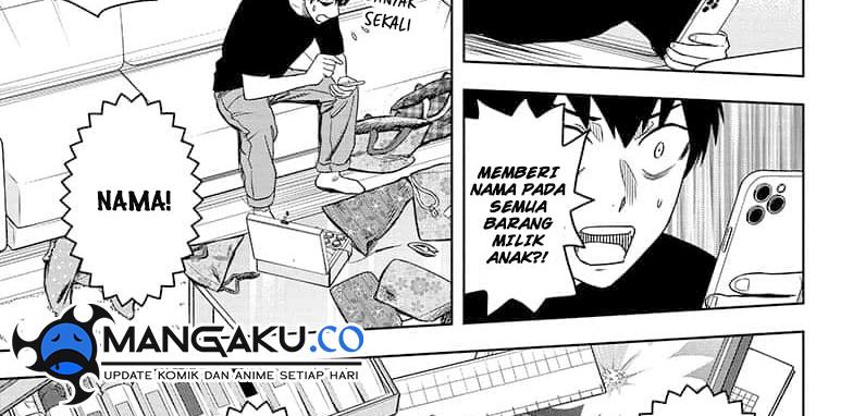 Witch Watch Chap 156 - Next Chap 157