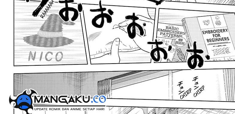 Witch Watch Chap 156 - Next Chap 157