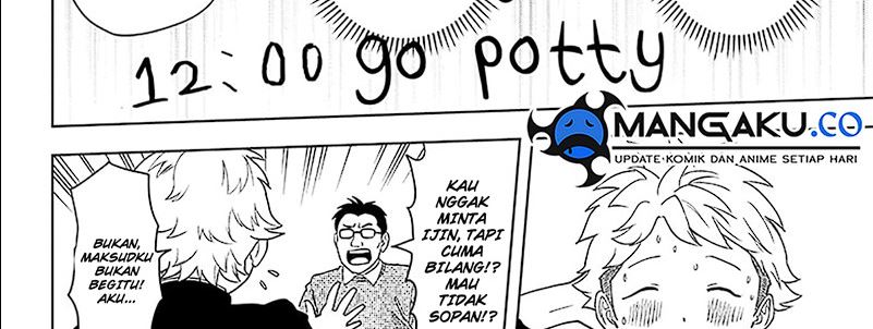 Witch Watch Chap 150 - Next Chap 151