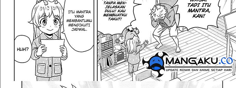 Witch Watch Chap 150 - Next Chap 151
