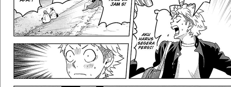 Witch Watch Chap 150 - Next Chap 151