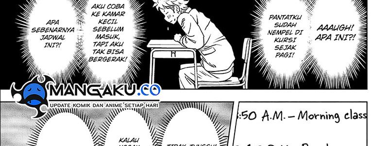Witch Watch Chap 151 - Next Chap 152