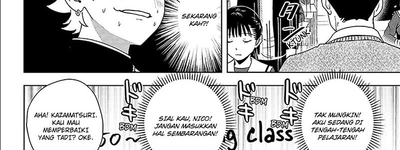 Witch Watch Chap 151 - Next Chap 152