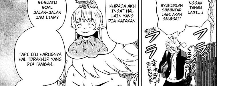 Witch Watch Chap 151 - Next Chap 152