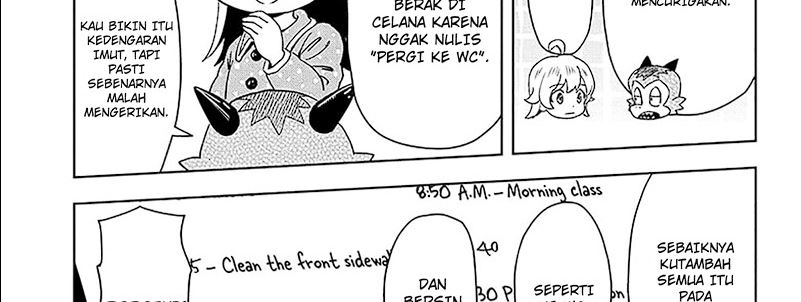 Witch Watch Chap 151 - Next Chap 152