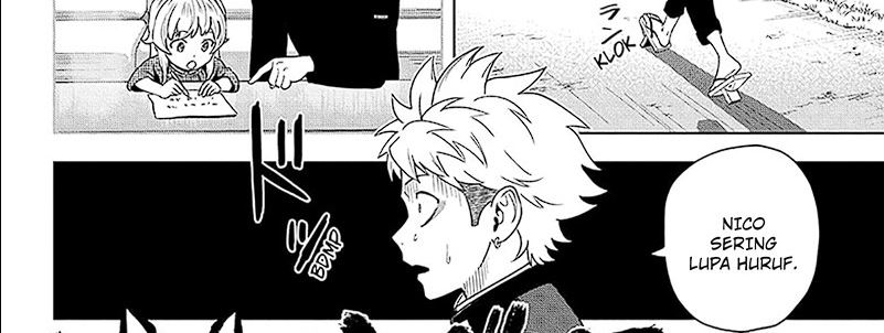 Witch Watch Chap 151 - Next Chap 152