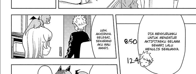 Witch Watch Chap 151 - Next Chap 152