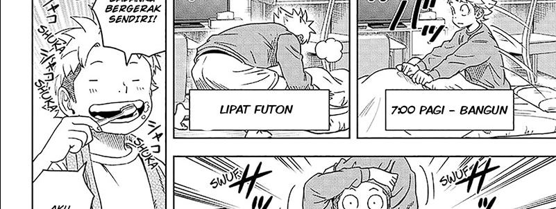 Witch Watch Chap 151 - Next Chap 152