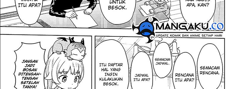 Witch Watch Chap 151 - Next Chap 152