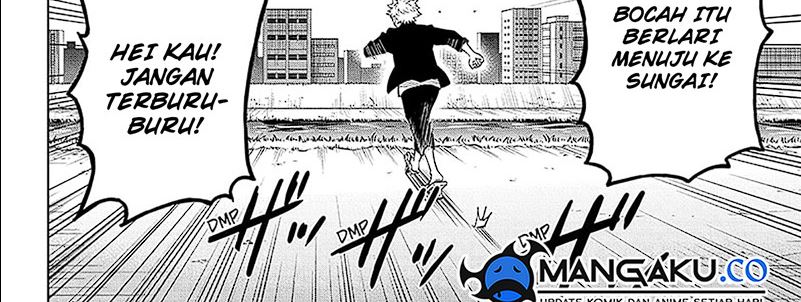 Witch Watch Chap 151 - Next Chap 152