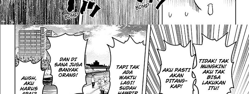 Witch Watch Chap 151 - Next Chap 152