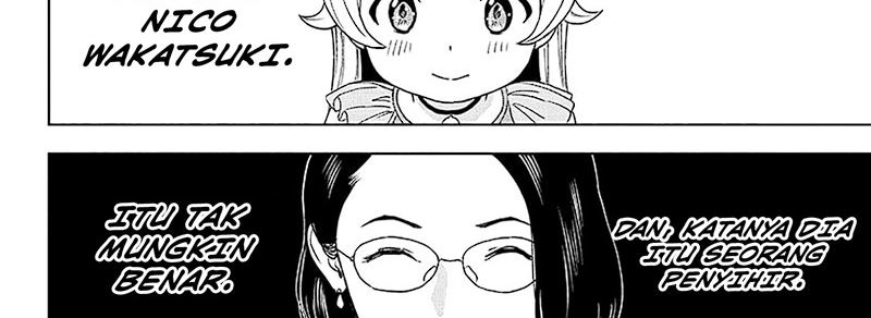 Witch Watch Chap 152 - Next Chap 153
