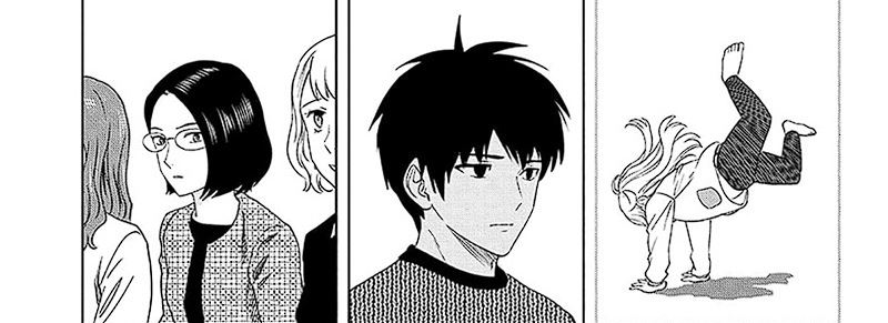 Witch Watch Chap 152 - Next Chap 153