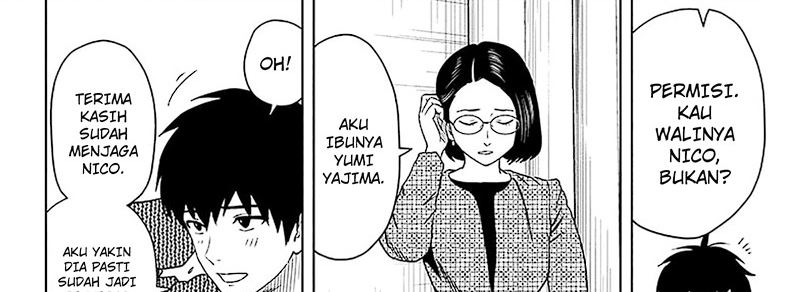 Witch Watch Chap 152 - Next Chap 153