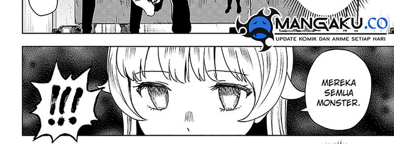 Witch Watch Chap 152 - Next Chap 153