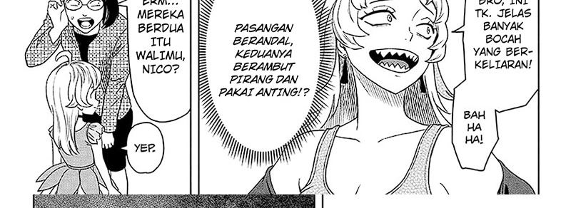 Witch Watch Chap 152 - Next Chap 153