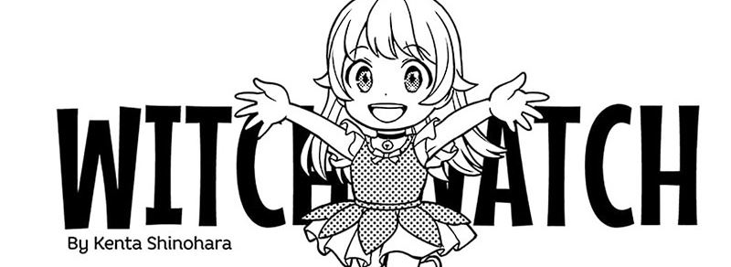 Witch Watch Chap 152 - Next Chap 153