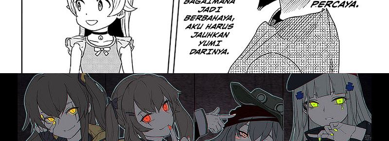 Witch Watch Chap 152 - Next Chap 153
