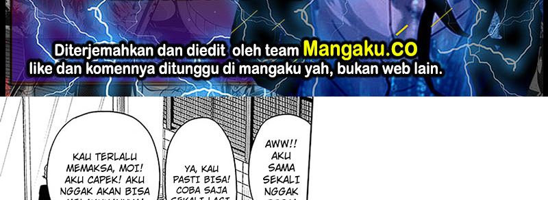 Witch Watch Chap 152 - Next Chap 153