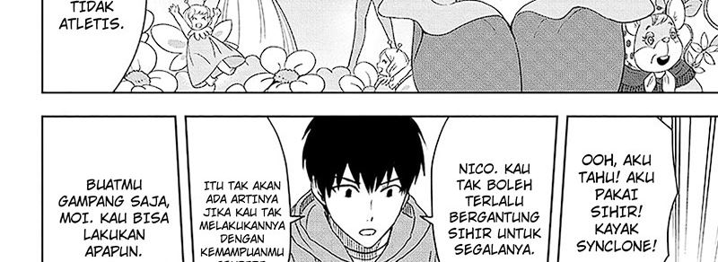 Witch Watch Chap 152 - Next Chap 153