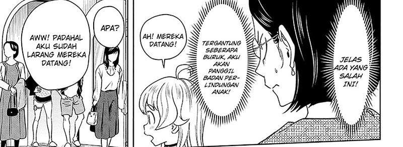 Witch Watch Chap 152 - Next Chap 153