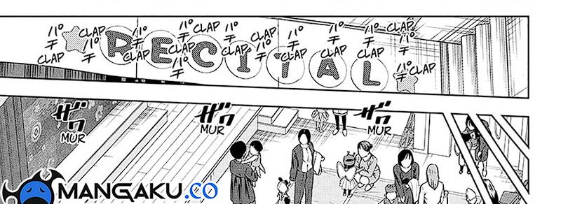 Witch Watch Chap 152 - Next Chap 153