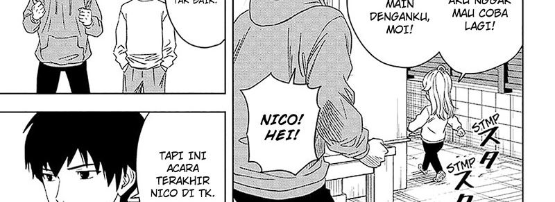 Witch Watch Chap 152 - Next Chap 153