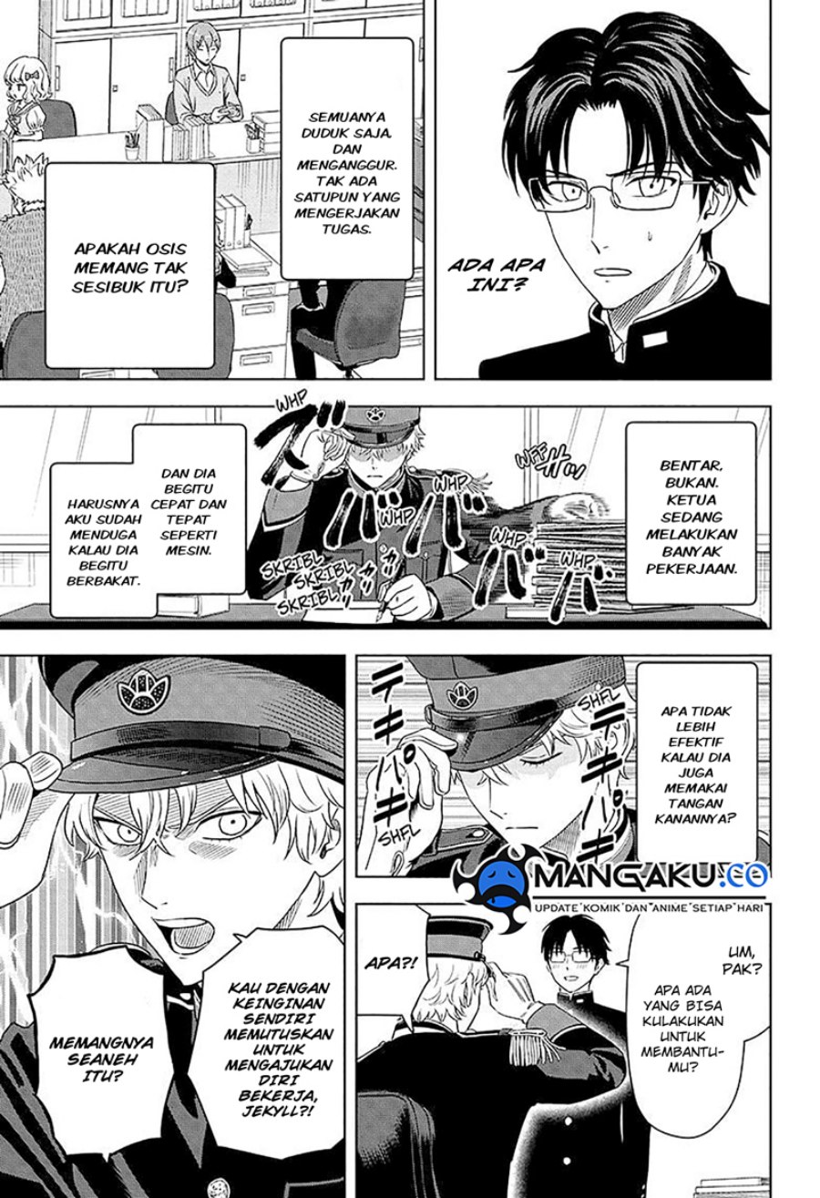 Witch Watch Chap 160 - Next Chap 161