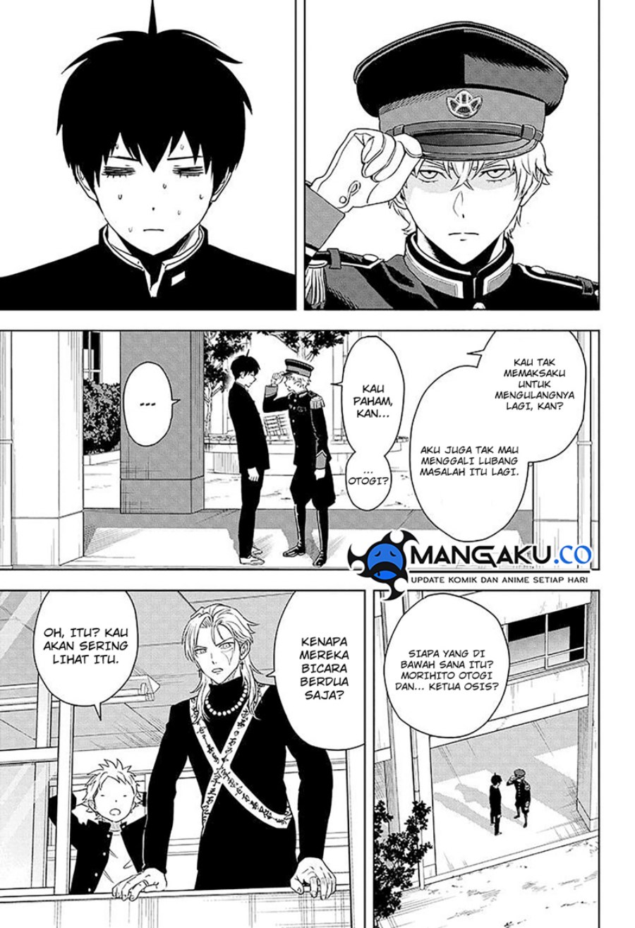 Witch Watch Chap 160 - Next Chap 161