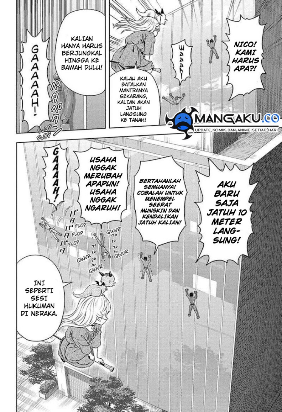 Witch Watch Chap 161 - Next Chap 162